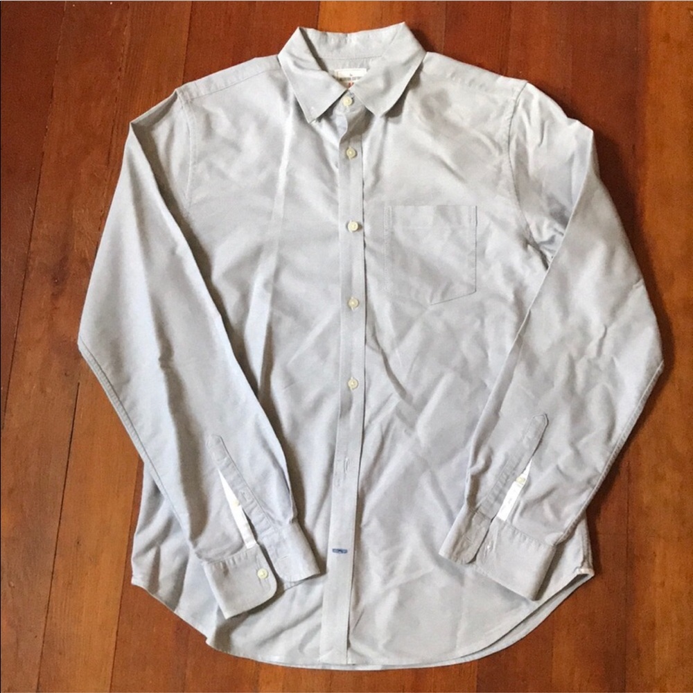 Men’s oxford shirt from the Gap